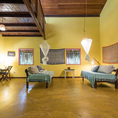 فندق Canoa Nativa Velha Boipeba المظهر الخارجي الصورة